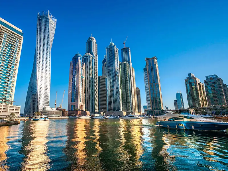 Где в Дубае купить элитную недвижимость: обзор лучших локаций